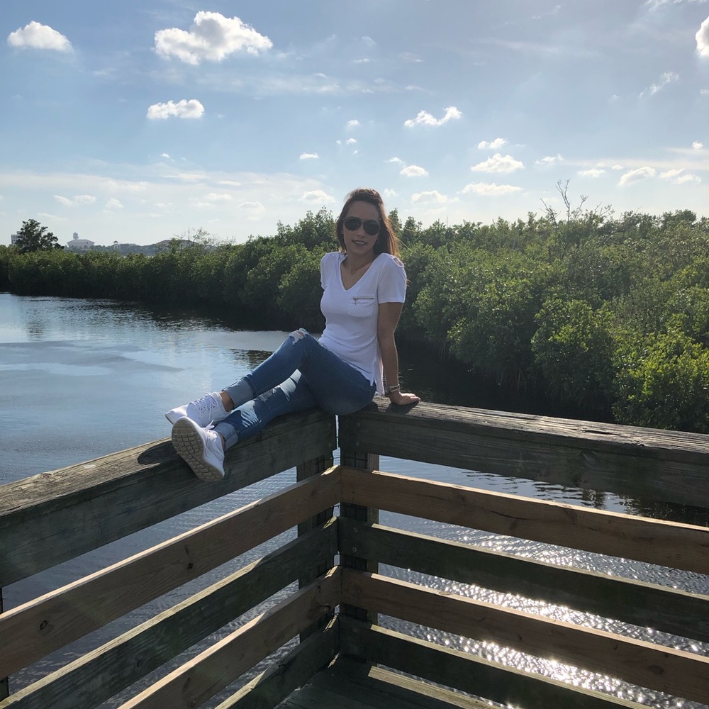 Meet your Posher, Stacey